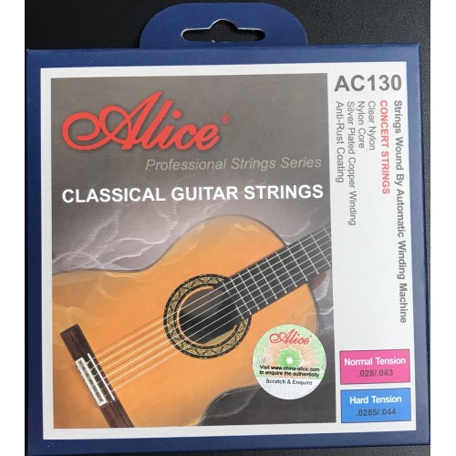 Bộ dây Guitar Classic Alice AC130